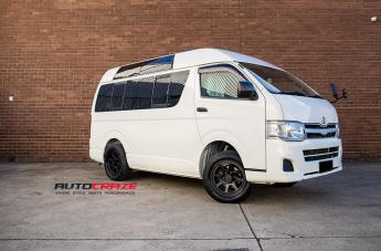 TOYOTA-REGIUS-ACE-TURBINE-XD-SATIN-BLACK